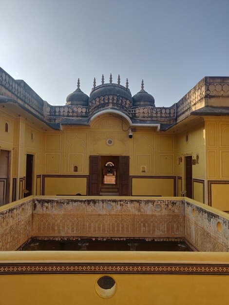 Mount Abu Hill Station Retreat