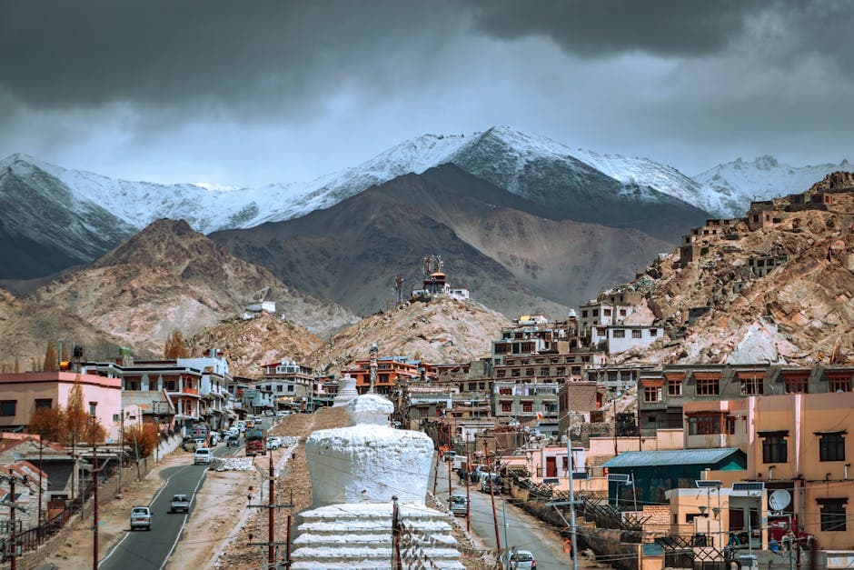 Ladakh Dreams Unfold - Image 5