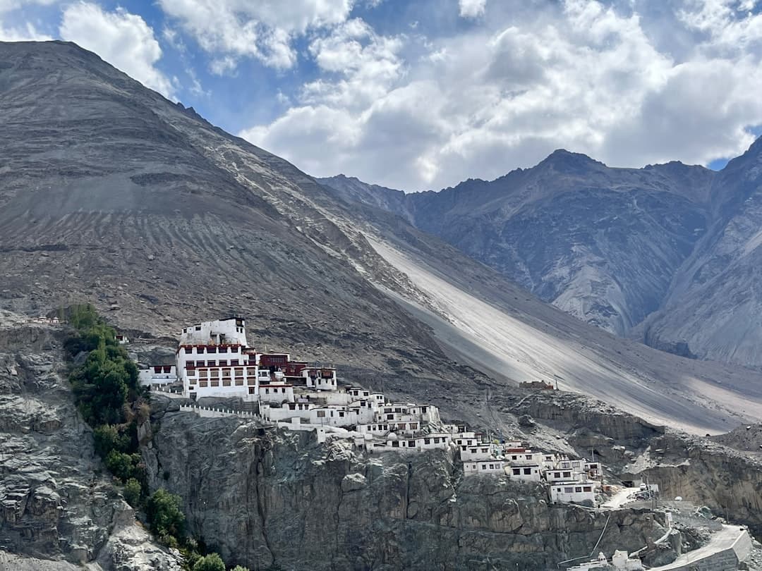 Ladakh Dreams Unfold