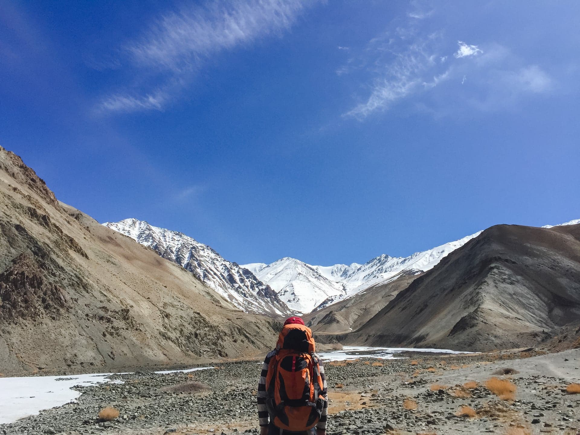 How to Avoid Altitude Sickness in Ladakh