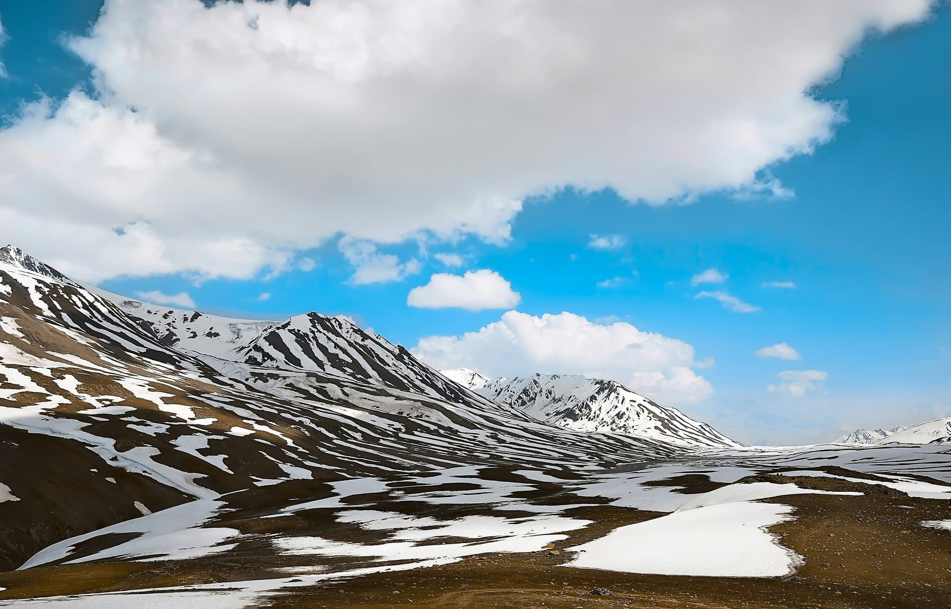 When Is the Best Time for Winter Travel in Ladakh? Complete Snow Season Guide (2026)
